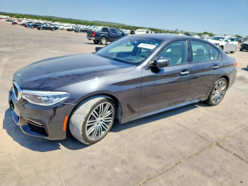 Aukcja sprzedaży 2018 Bmw 540, vin: WBAJE7C53JWC56220, numer aukcji: 62885536