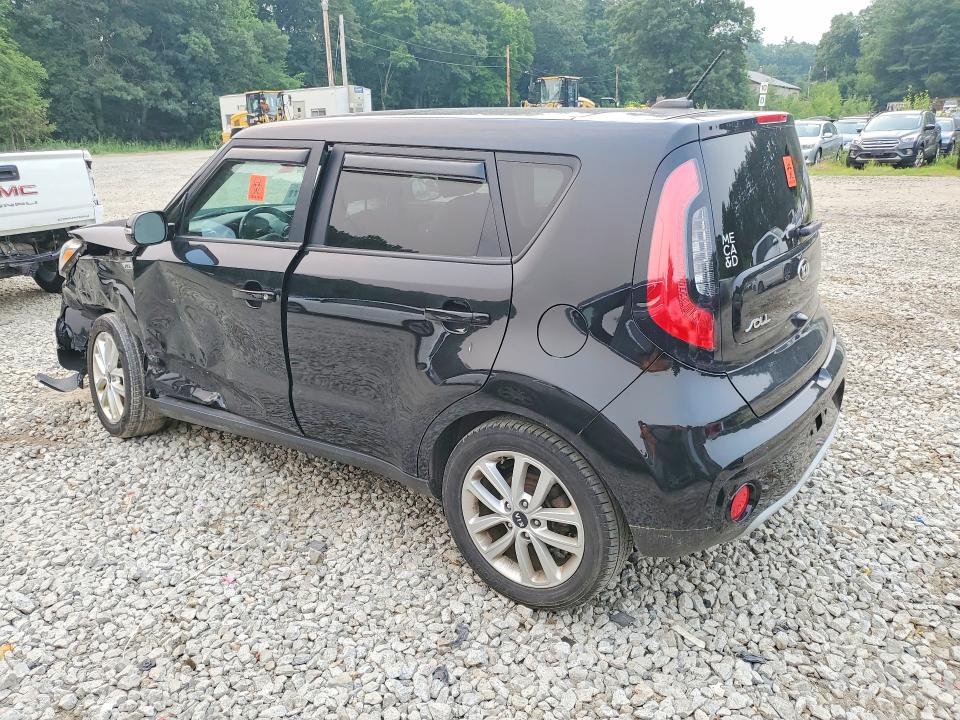 2019 Kia Soul მანქანა იყიდება აუქციონზე, vin: KNDJP3A5XK7022576, აუქციონის ნომერი: 59675636