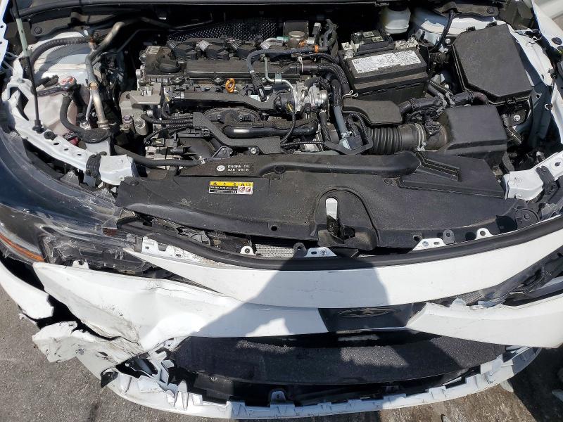 61384326 :رقم المزاد ، 5YFB4MDE2RP167294 vin ، 2024 Toyota Corolla مزاد بيع