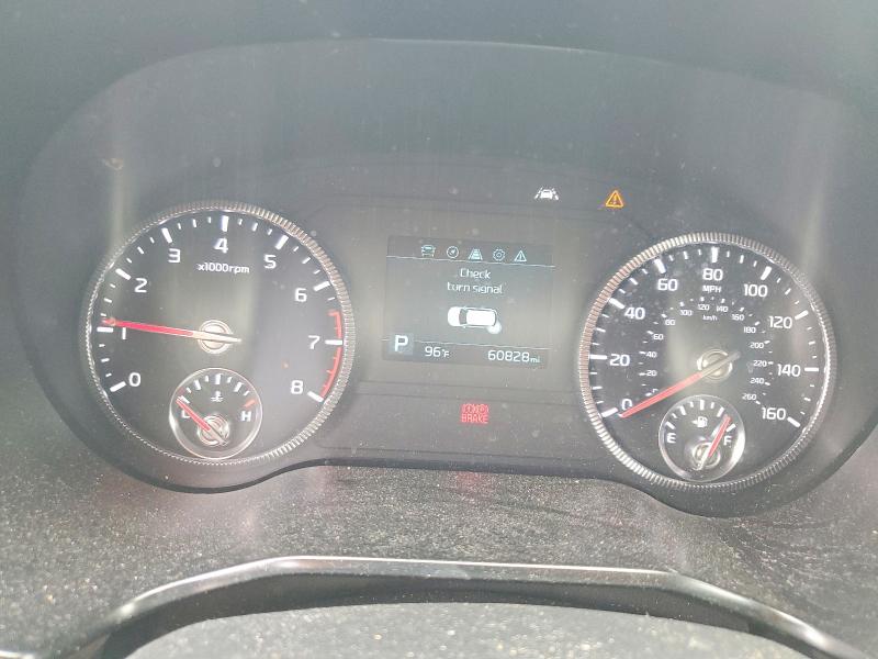 Продаж на аукціоні авто 2021 Kia Telluride, vin: 5XYP34HC0MG182455, номер лоту: 62457846