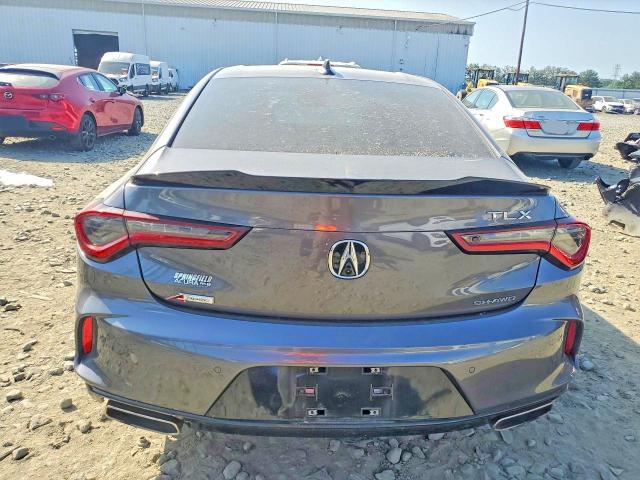 59258706 :رقم المزاد ، 19UUB6F58PA002280 vin ، 2023 Acura Tlx مزاد بيع