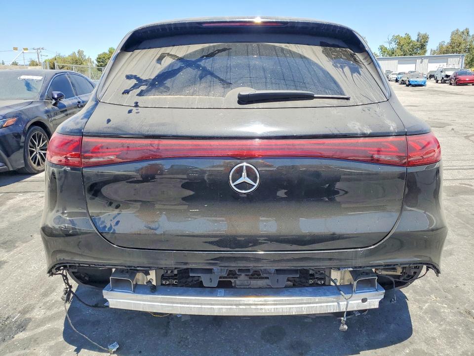 60268976 :رقم المزاد ، 4JGDM2DBXPA009494 vin ، 2023 Mercedes-benz Eqs Suv مزاد بيع