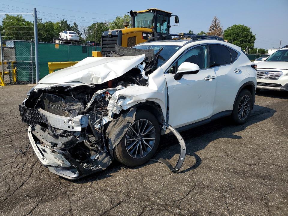 Auction sale of the 2024 Lexus Nx 350h, vin: JTJAKCEZ2R2019946, lot number: 59828366