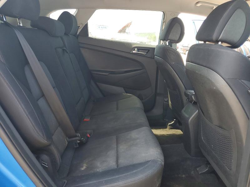 Aukcja sprzedaży 2016 Hyundai Tucson, vin: KM8J33A45GU096432, numer aukcji: 60271826