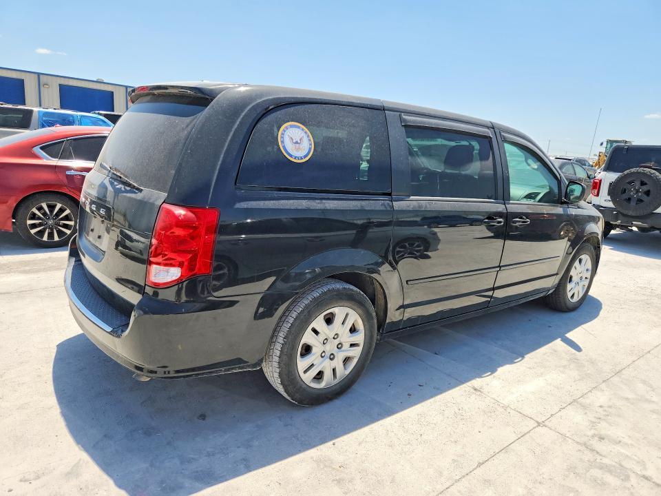 Aukcja sprzedaży 2017 Dodge Grand Caravan, vin: 2C4RDGBG9HR776689, numer aukcji: 62878286