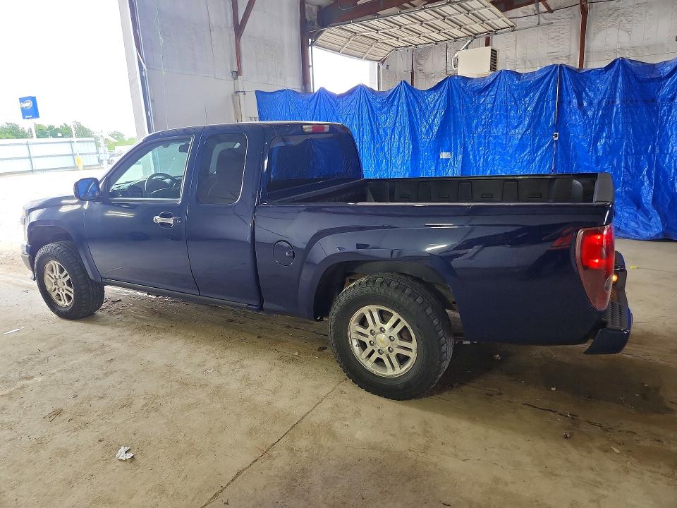 59982936 :رقم المزاد ، 1GCJTCF96C8130406 vin ، 2012 Chevrolet Colorado مزاد بيع