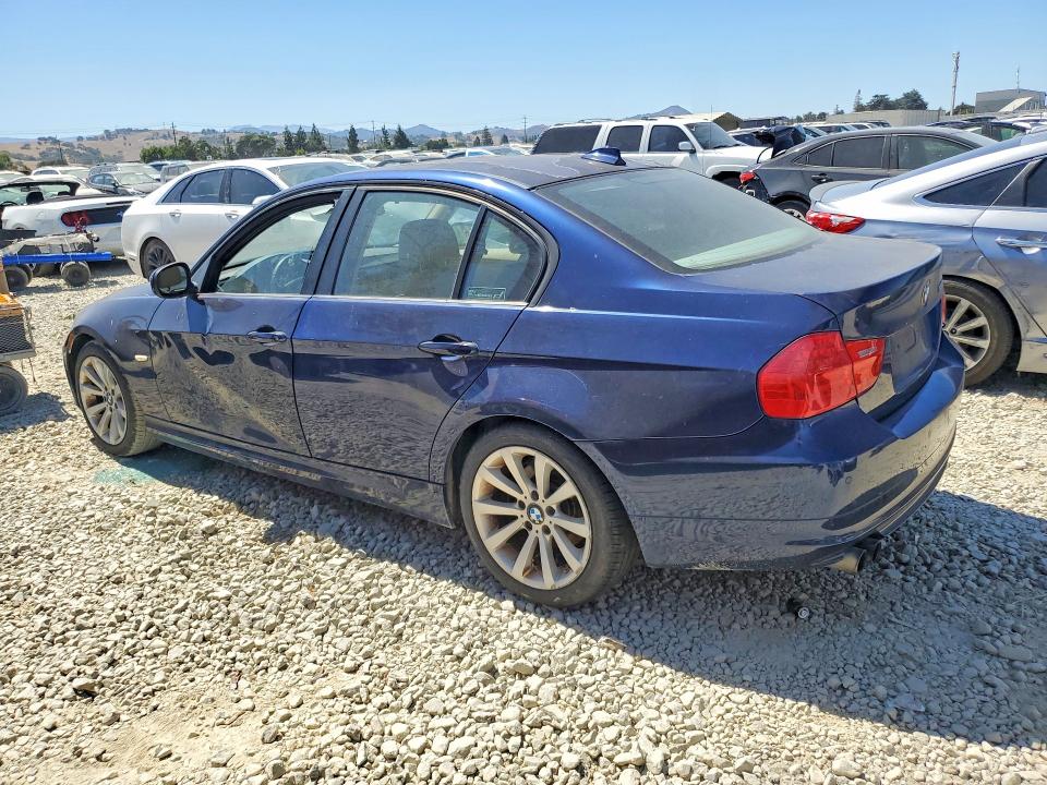 Продажа на аукционе авто 2011 Bmw 328, vin: WBAPH7C50BE679827, номер лота: 60720996
