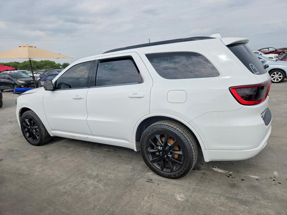 2018 Dodge Durango მანქანა იყიდება აუქციონზე, vin: 1C4RDJDG1JC292069, აუქციონის ნომერი: 62627356