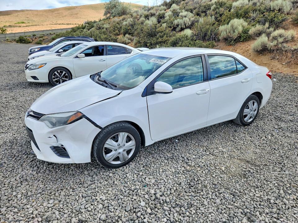 Продаж на аукціоні авто 2015 Toyota Corolla, vin: 2T1BURHE0FC281412, номер лоту: 59287586