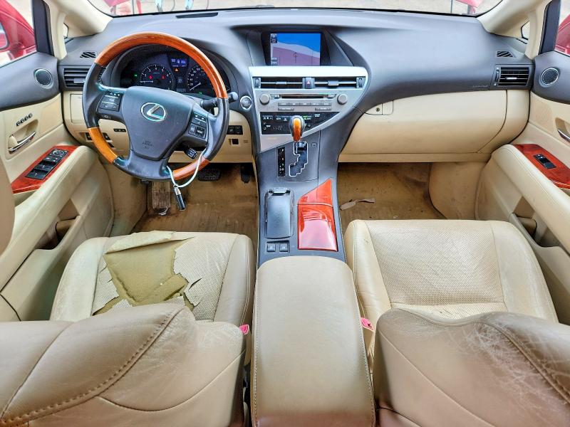 Продажа на аукционе авто 2011 Lexus Rx, vin: JTJBK1BA7B2437934, номер лота: 60137996