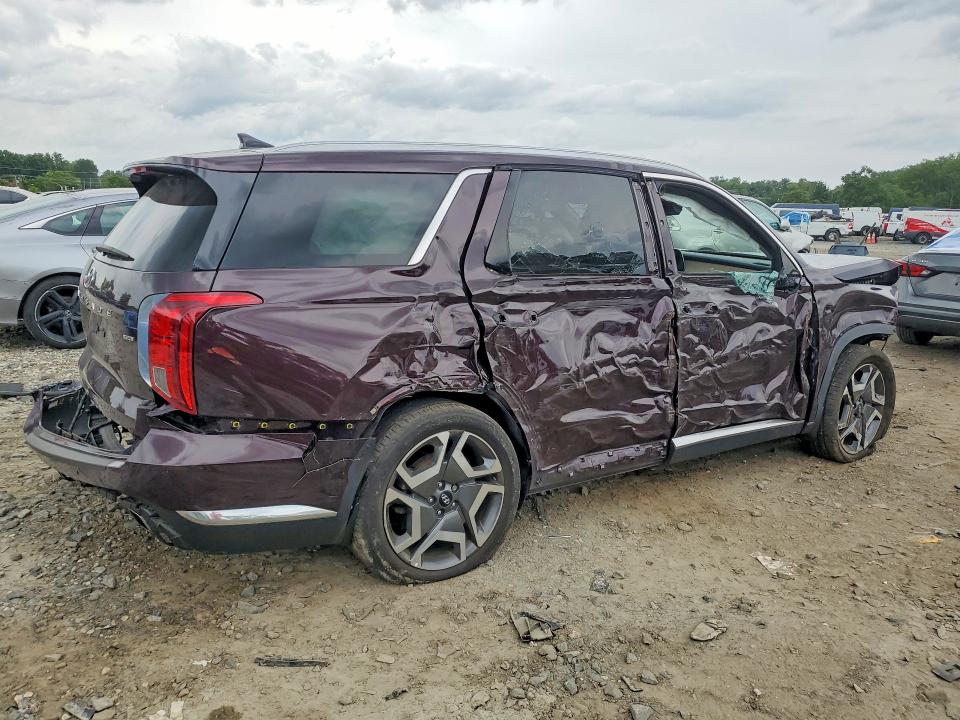 Продаж на аукціоні авто 2023 Hyundai Palisade, vin: KM8R5DGE3PU534108, номер лоту: 61764686