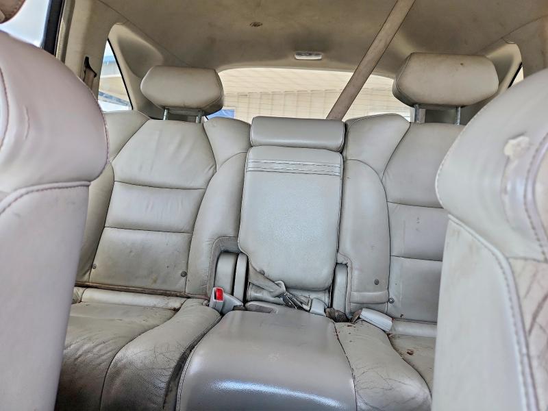 Aukcja sprzedaży 2009 Acura Mdx, vin: 2HNYD28219H518100, numer aukcji: 61907506