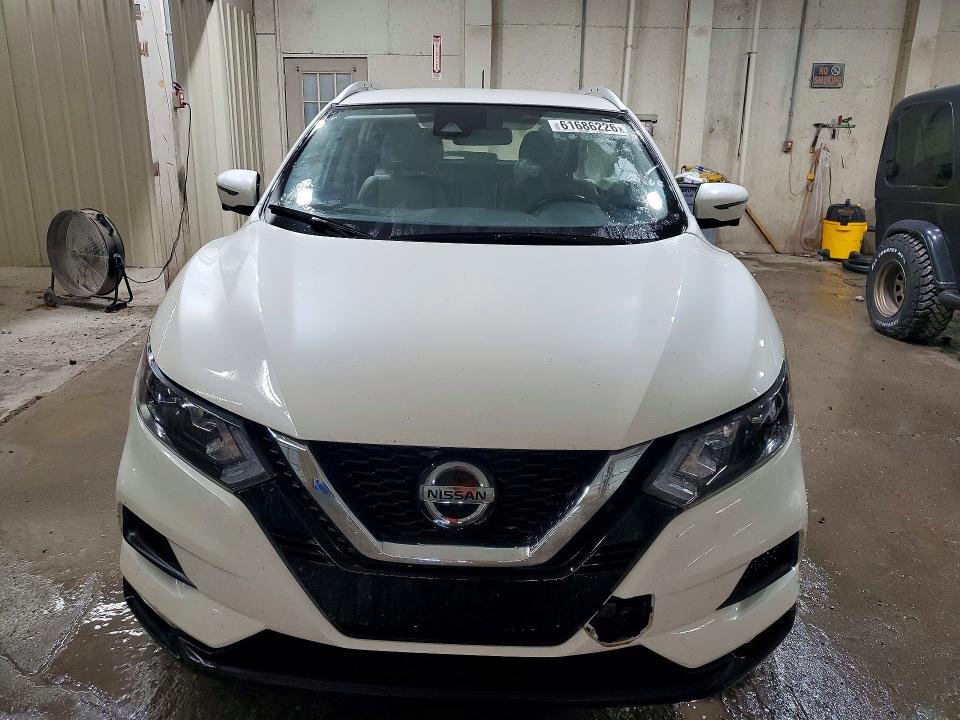 Продажа на аукционе авто 2022 Nissan Rogue Sport, vin: JN1BJ1BWXNW492203, номер лота: 61686226