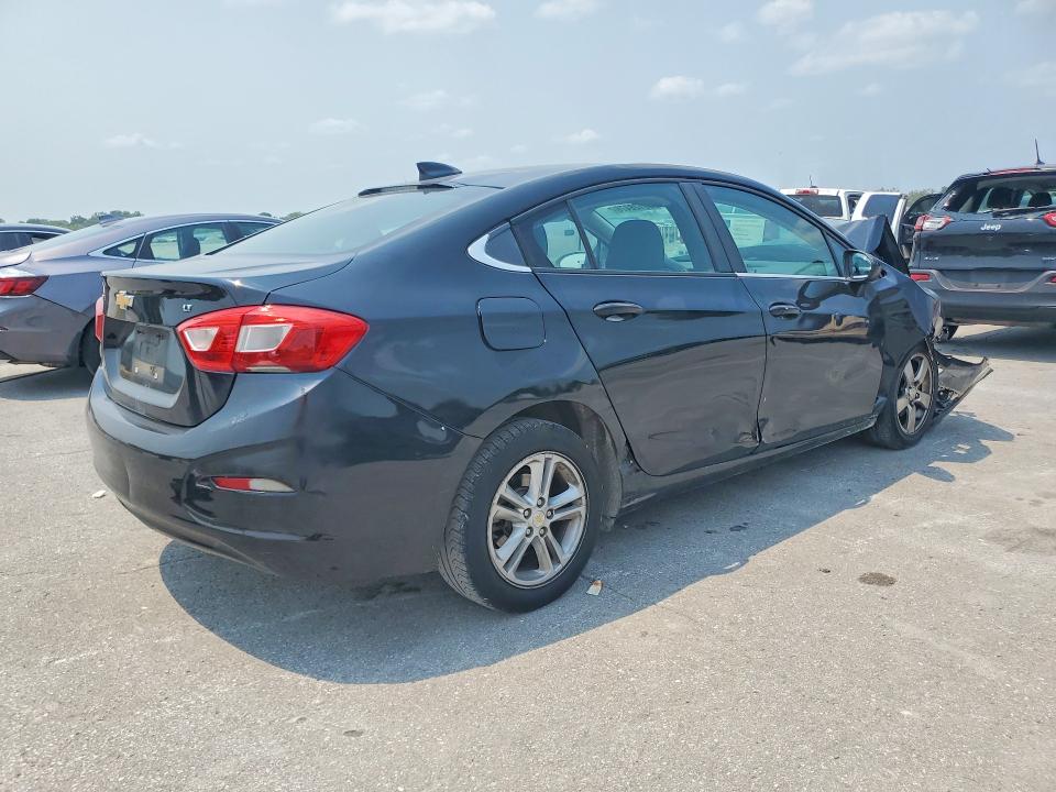 Продажа на аукционе авто 2017 Chevrolet Cruze, vin: 1G1BE5SM9H7111195, номер лота: 63128476