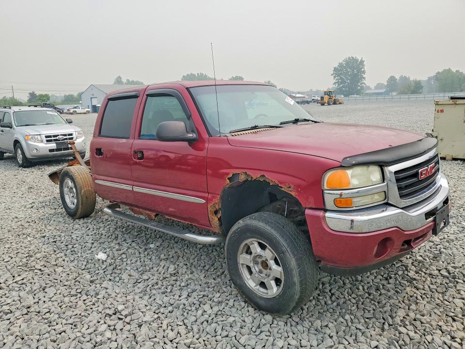 Продаж на аукціоні авто 2005 Gmc New Sierra, vin: 2GTEK13T851133239, номер лоту: 61152576