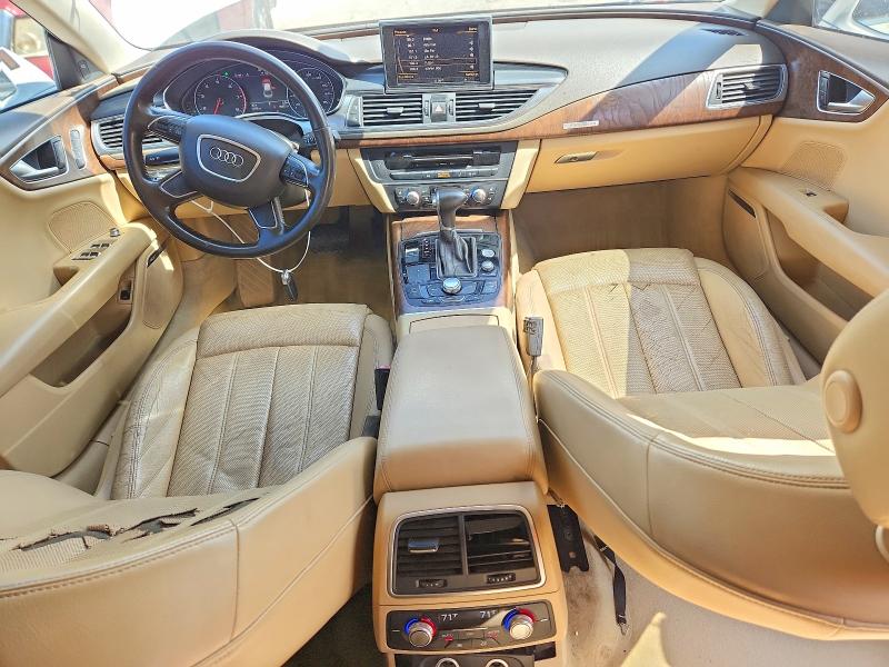 Продаж на аукціоні авто 2012 Audi A7, vin: WAU2GAFC9CN080284, номер лоту: 63402856