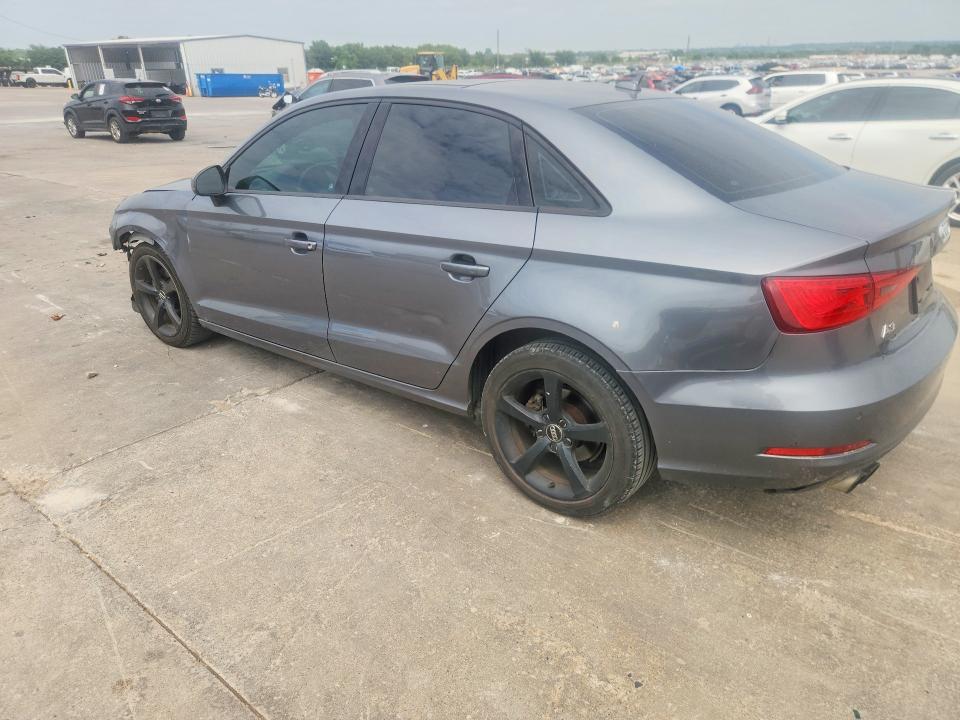 Aukcja sprzedaży 2016 Audi A3, vin: WAUA7GFF7G1028013, numer aukcji: 61636826