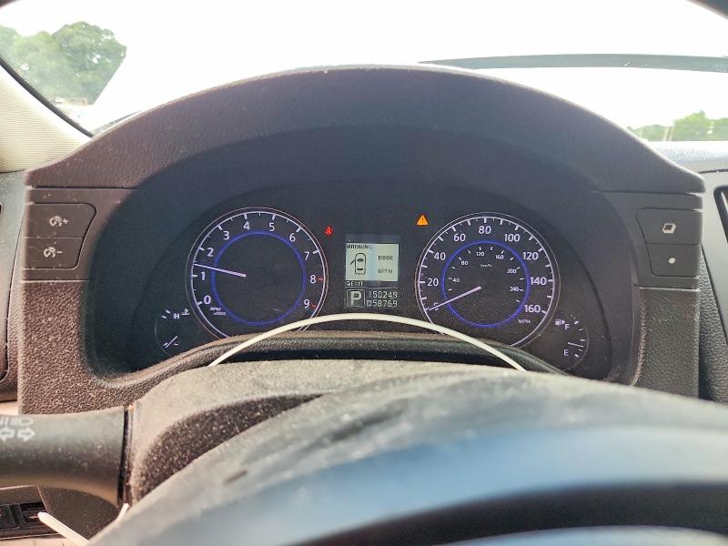 Продаж на аукціоні авто 2013 Infiniti G37 Coupe, vin: JN1CV6EL3DM983083, номер лоту: 60876576
