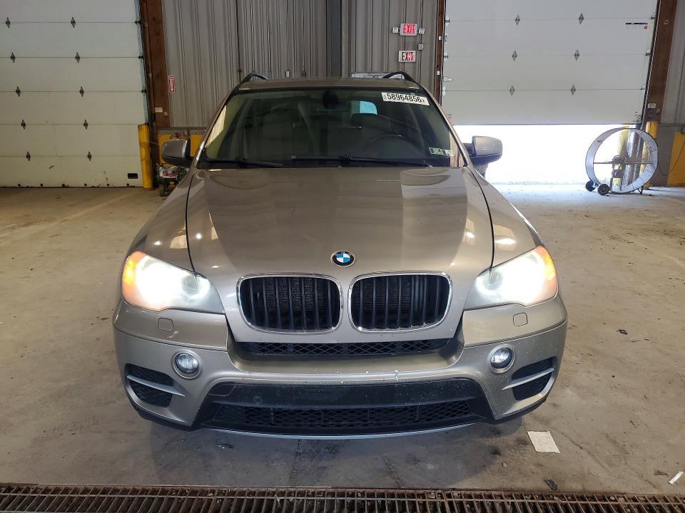 Продаж на аукціоні авто 2012 Bmw X5, vin: 5UXZV4C52CL743848, номер лоту: 58964856