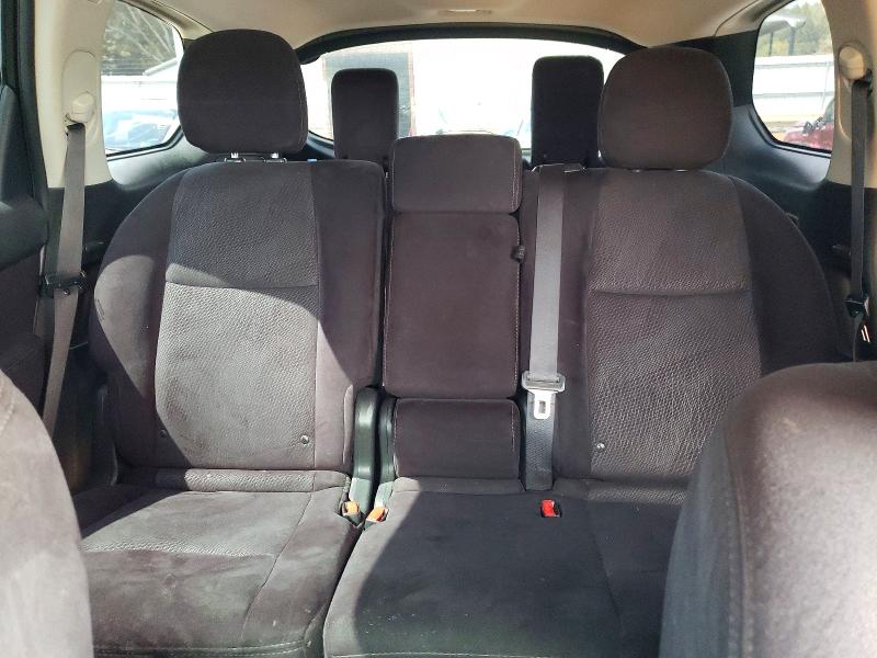 60252036 :رقم المزاد ، 5N1AR2MM4FC697551 vin ، 2015 Nissan Pathfinder مزاد بيع