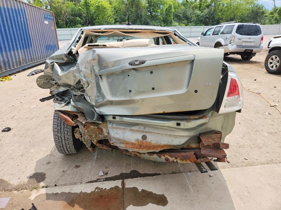 60428316 :رقم المزاد ، 3FAHP07Z28R137445 vin ، 2008 Ford Fusion مزاد بيع