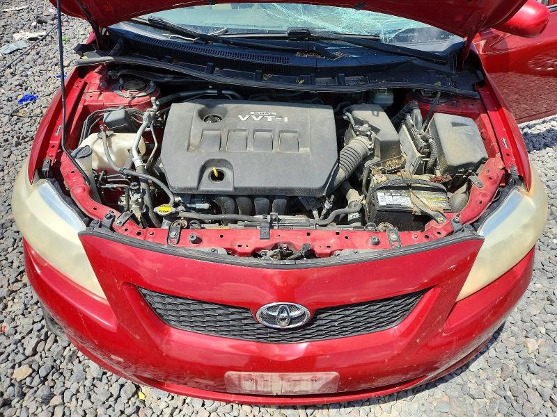 Aukcja sprzedaży 2009 Toyota Corolla, vin: JTDBL40EX99093878, numer aukcji: 60274406