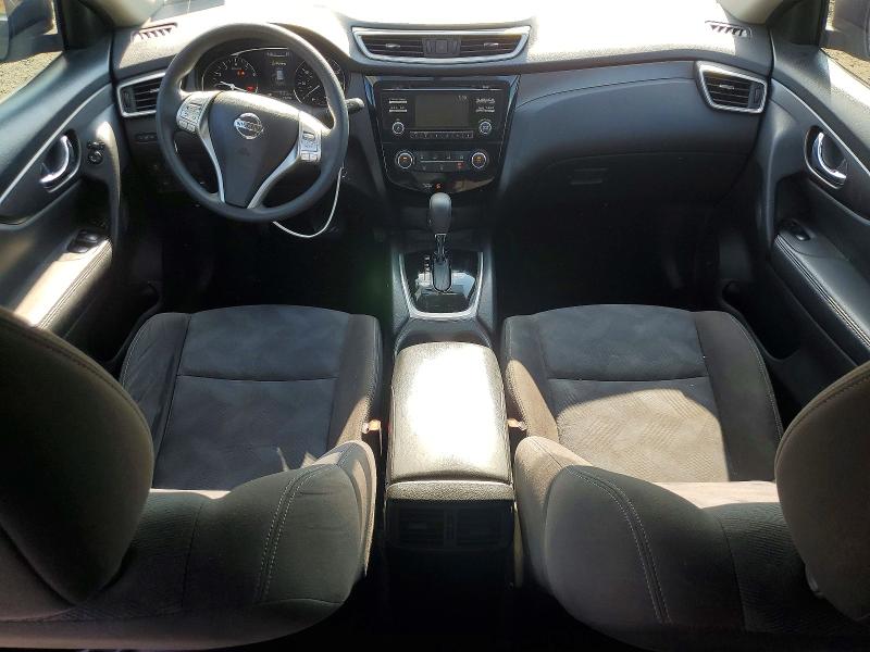 Продаж на аукціоні авто 2015 Nissan Rogue, vin: KNMAT2MV2FP537868, номер лоту: 62629966