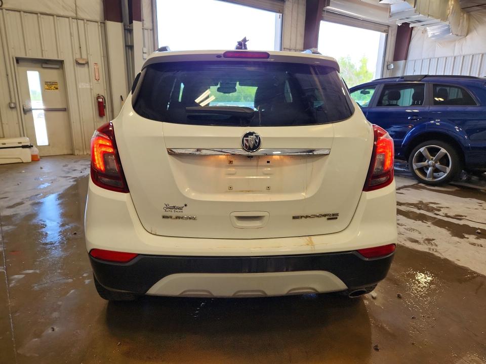 Aukcja sprzedaży 2018 Buick Encore, vin: KL4CJESB5JB573496, numer aukcji: 97682275