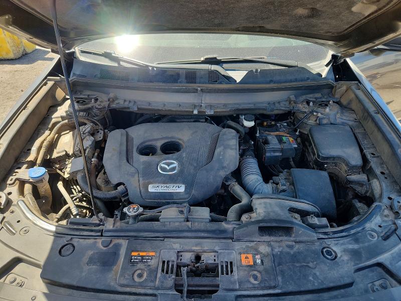 Продажа на аукционе авто 2018 Mazda Cx-9, vin: JM3TCADY8J0204662, номер лота: 61609246
