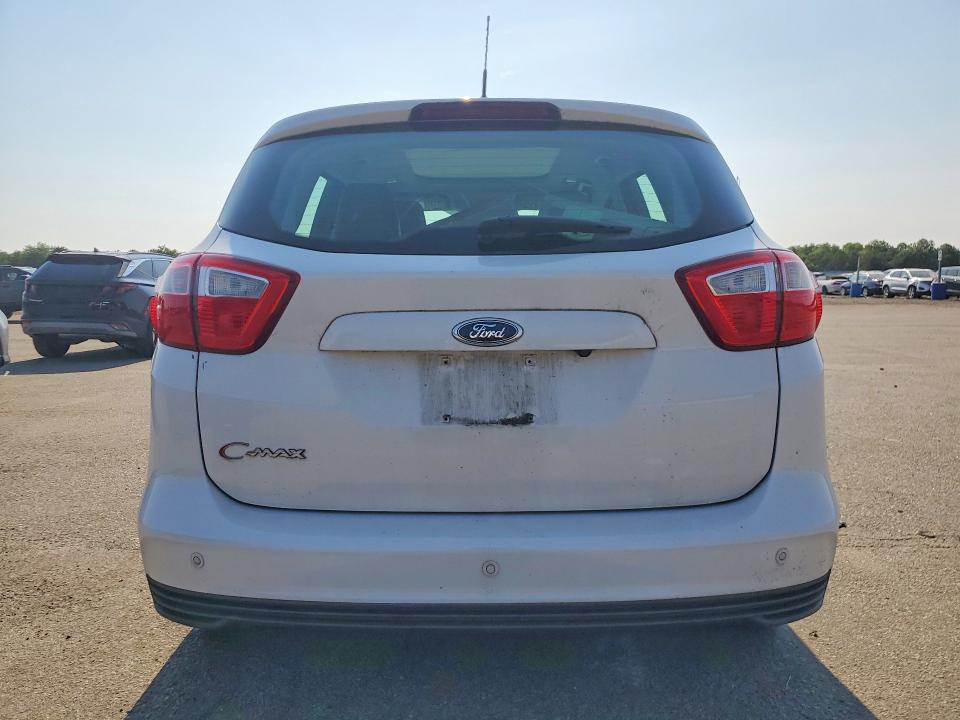 Продажа на аукционе авто 2013 Ford C-max, vin: 1FADP5BU1DL515223, номер лота: 60547666