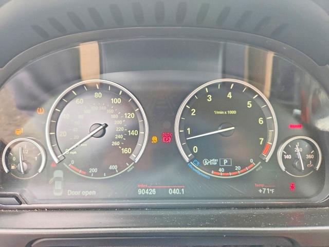 2014 Bmw 535 მანქანა იყიდება აუქციონზე, vin: WBA5B3C54ED536620, აუქციონის ნომერი: 60226216