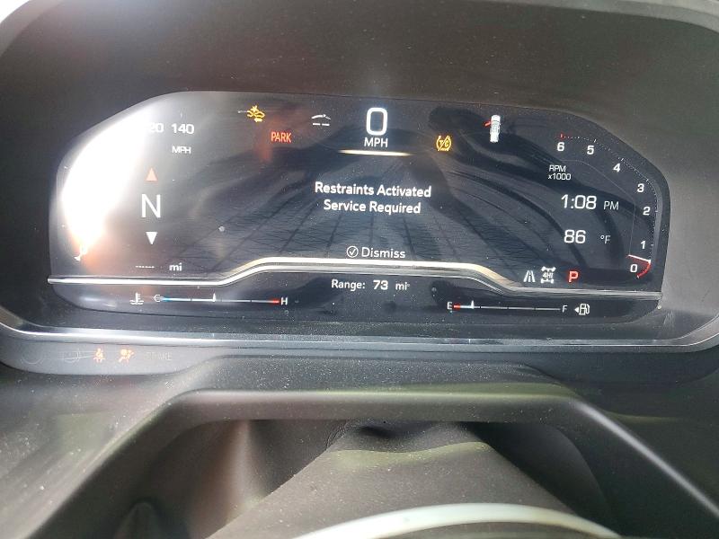 85635805 :رقم المزاد ، 1GKS2BKD2RR355425 vin ، 2024 Gmc Yukon مزاد بيع