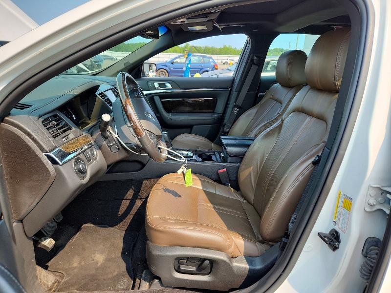 Продажа на аукционе авто 2015 Lincoln Mks, vin: 1LNHL9DK5FG606299, номер лота: 60058546
