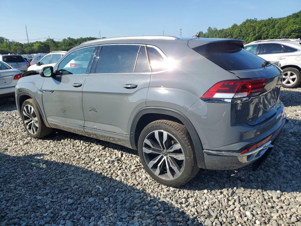Продаж на аукціоні авто 2023 Volkswagen Atlas Cross Sport, vin: 1V2FE2CA5PC228644, номер лоту: 60150646