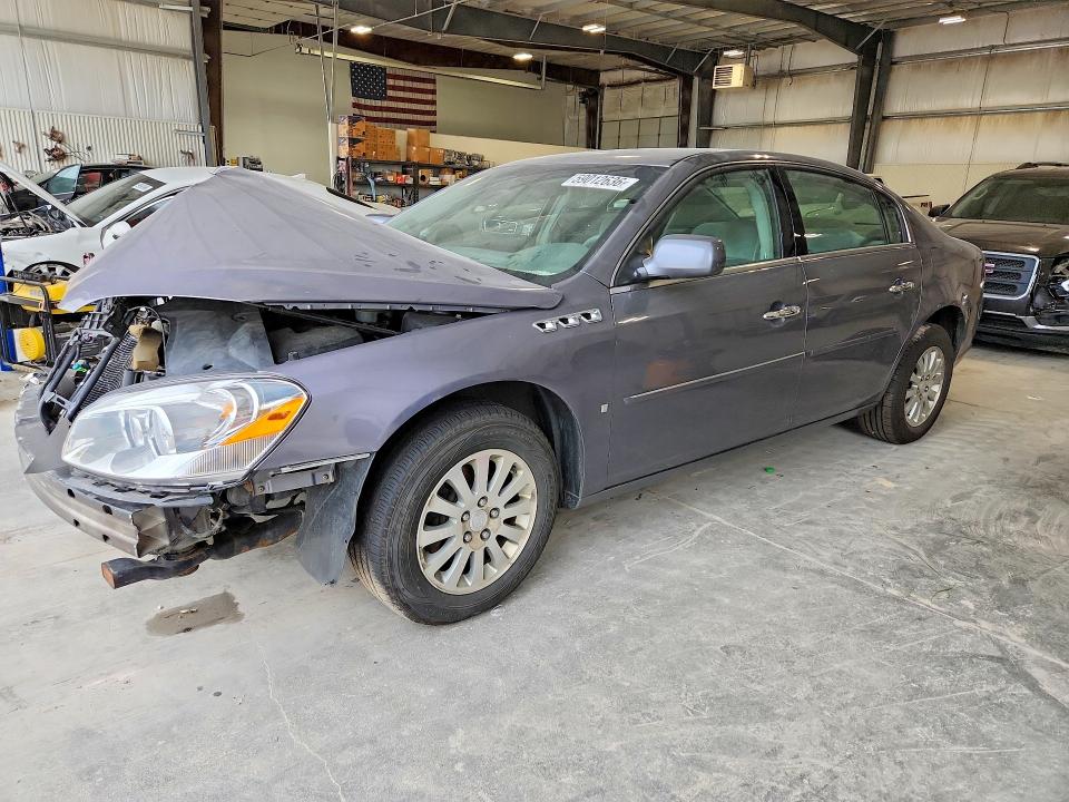 59012636 :رقم المزاد ، 1G4HP57287U179714 vin ، 2007 Buick Lucerne مزاد بيع