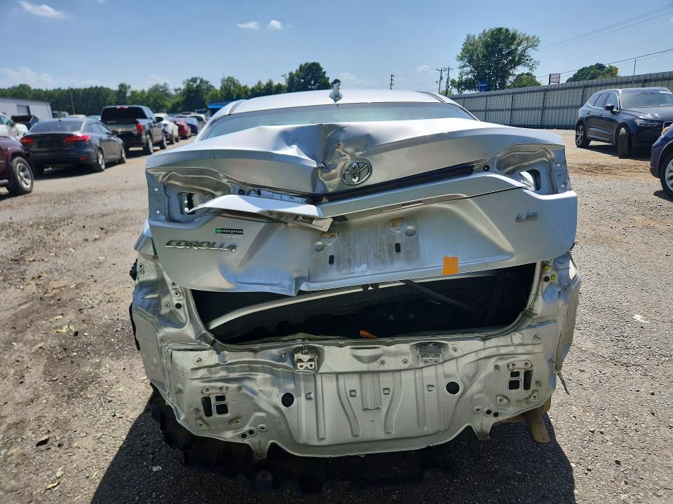 Aukcja sprzedaży 2022 Toyota Corolla, vin: 5YFEPMAE0NP381834, numer aukcji: 61972056