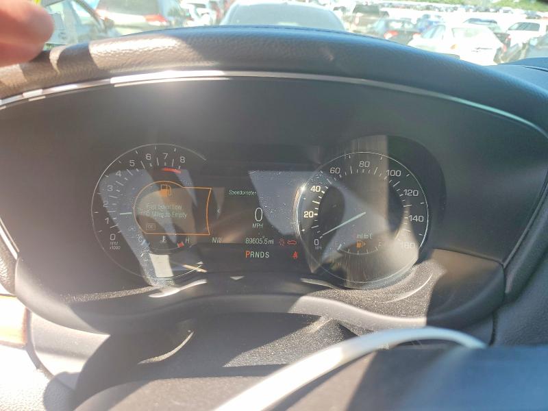 Aukcja sprzedaży 2019 Lincoln Mkc, vin: 5LMCJ2C90KUL04370, numer aukcji: 60880536
