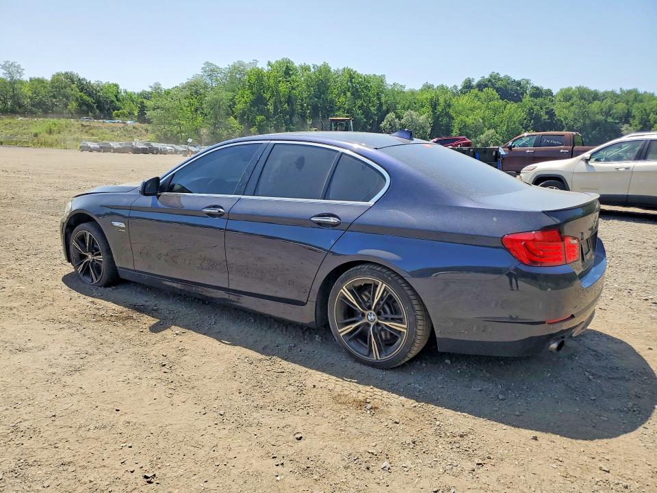 Продаж на аукціоні авто 2012 Bmw 535, vin: WBAFU7C50CDU65144, номер лоту: 59641656