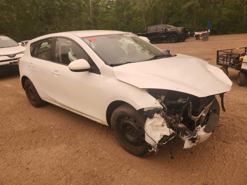 Продажа на аукционе авто 2013 Mazda 3, vin: JM1BL1KF0D1744155, номер лота: 85973705
