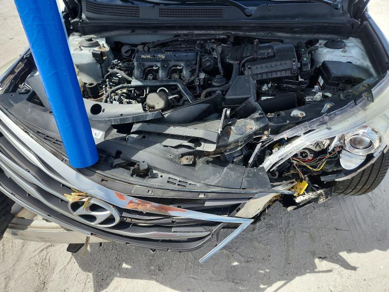 61597076 :رقم المزاد ، KMHFH4JG5GA550400 vin ، 2016 Hyundai Azera مزاد بيع
