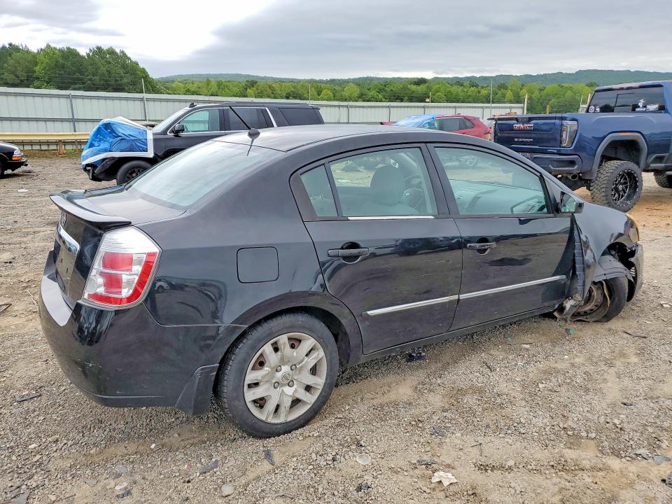 Aukcja sprzedaży 2011 Nissan Sentra, vin: 3N1AB6AP5BL687014, numer aukcji: 62106886