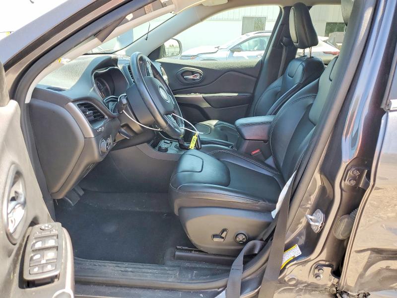 Aukcja sprzedaży 2019 Jeep Cherokee, vin: 1C4PJMLB1KD374550, numer aukcji: 62386806