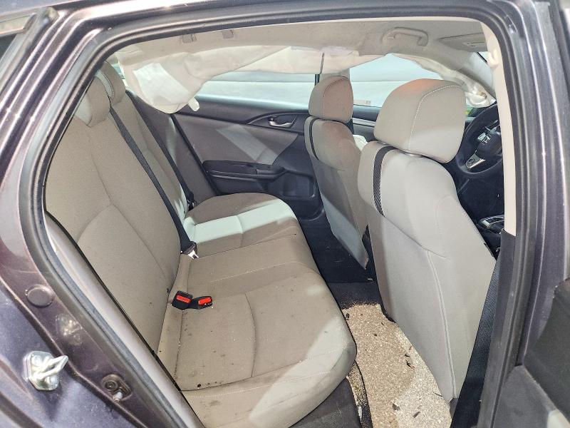 Продаж на аукціоні авто 2018 Honda Civic, vin: 19XFC2F51JE029838, номер лоту: 59365416