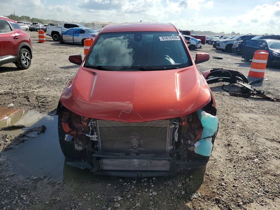 61612456 :رقم المزاد ، 2GNAXJEV8L6141573 vin ، 2020 Chevrolet Equinox مزاد بيع