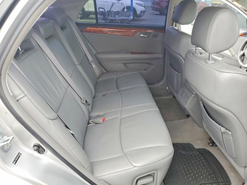 Продажа на аукционе авто 2007 Toyota Avalon, vin: 4T1BK36B27U246429, номер лота: 61062116