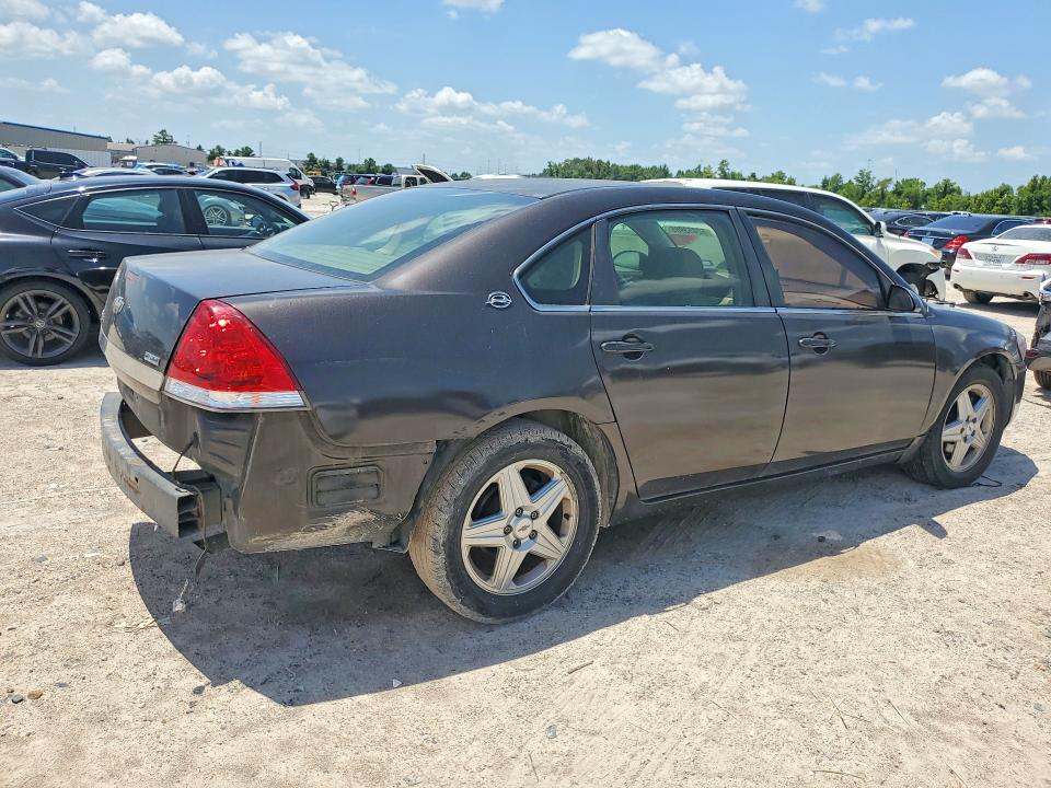 2008 Chevrolet Impala მანქანა იყიდება აუქციონზე, vin: 2G1WB58K781279558, აუქციონის ნომერი: 62453986