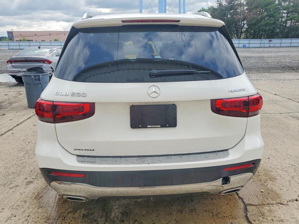 Aukcja sprzedaży 2023 Mercedes-benz Glb, vin: W1N4M4HB1PW266145, numer aukcji: 61019206