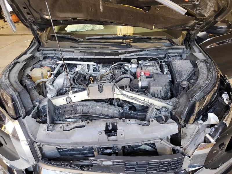 60821026 :رقم المزاد ، JA4J4TA81NZ044505 vin ، 2022 Mitsubishi Outlander مزاد بيع