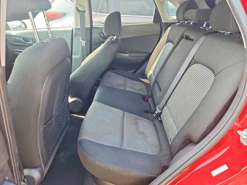Продажа на аукционе авто 2018 Hyundai Kona, vin: KM8K62AA4JU150340, номер лота: 63241286