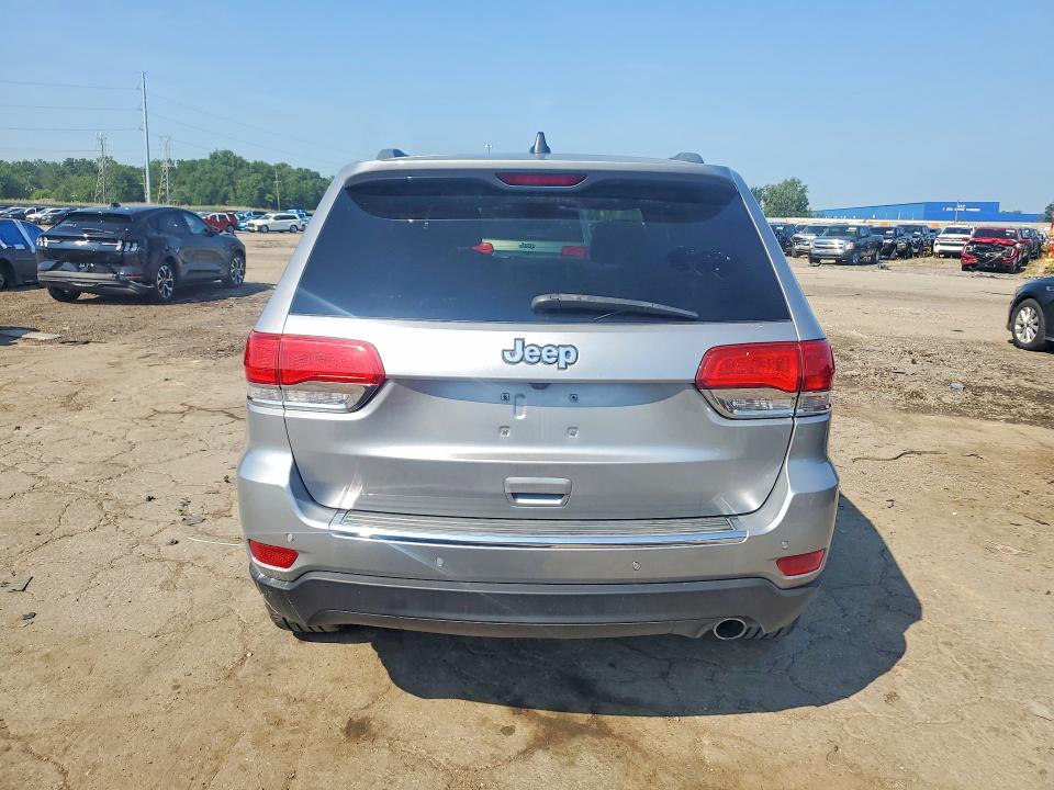 Aukcja sprzedaży 2018 Jeep Grand Cherokee, vin: 1C4RJFBG5JC405689, numer aukcji: 58785676